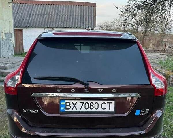 Коричневий Вольво ХС60, об'ємом двигуна 2.4 л та пробігом 273 тис. км за 16100 $, фото 5 на Automoto.ua