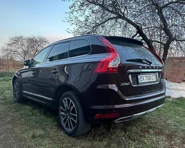 Коричневий Вольво ХС60, об'ємом двигуна 2.4 л та пробігом 273 тис. км за 16100 $, фото 4 на Automoto.ua