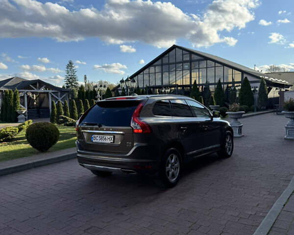 Вольво ХС60 2015 в Моршин на Automoto.ua Коричневый Вольво ХС60, объемом двигателя 2.4 л и пробегом 195 тыс. км за 12999 $, фото 12 на Automoto.ua