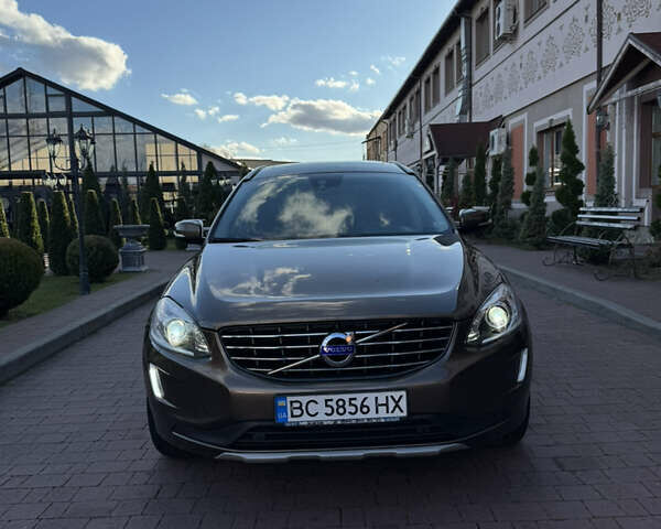 Вольво ХС60 2015 в Моршин на Automoto.ua Коричневый Вольво ХС60, объемом двигателя 2.4 л и пробегом 195 тыс. км за 12999 $, фото 8 на Automoto.ua