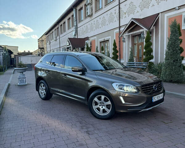 Вольво ХС60 2015 в Моршин на Automoto.ua Коричневый Вольво ХС60, объемом двигателя 2.4 л и пробегом 195 тыс. км за 12999 $, фото 2 на Automoto.ua