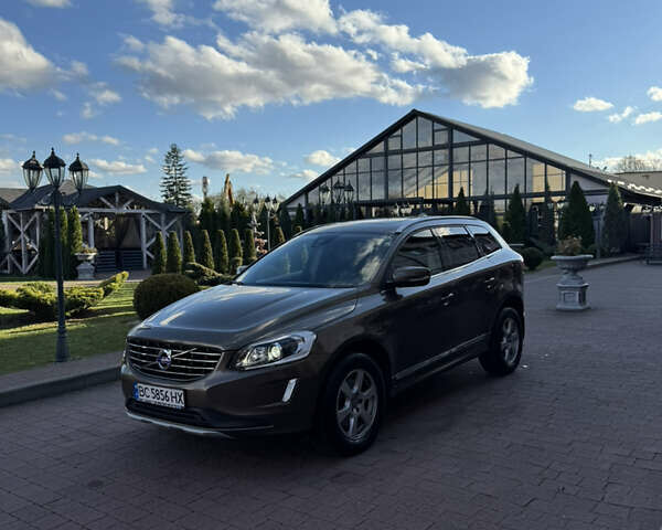 Вольво ХС60 2015 в Моршин на Automoto.ua Коричневый Вольво ХС60, объемом двигателя 2.4 л и пробегом 195 тыс. км за 12999 $, фото 6 на Automoto.ua