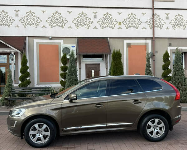 Вольво ХС60 2015 в Моршин на Automoto.ua Коричневый Вольво ХС60, объемом двигателя 2.4 л и пробегом 195 тыс. км за 12999 $, фото 15 на Automoto.ua