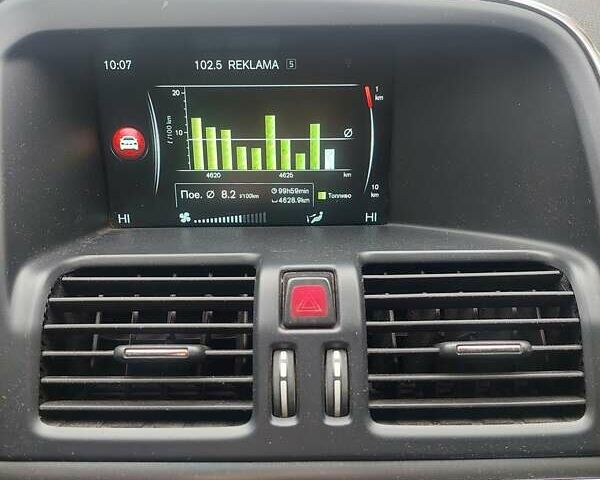 Коричневий Вольво ХС60, об'ємом двигуна 1.97 л та пробігом 220 тис. км за 22500 $, фото 5 на Automoto.ua