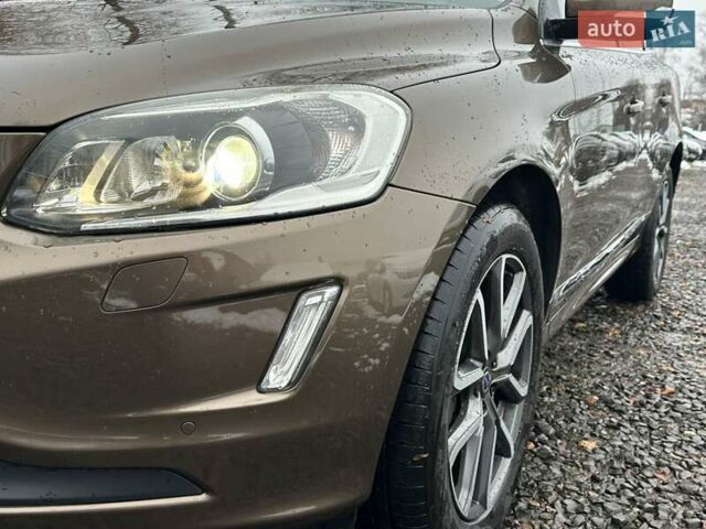 Коричневый Вольво ХС60, объемом двигателя 2.4 л и пробегом 257 тыс. км за 23900 $, фото 31 на Automoto.ua
