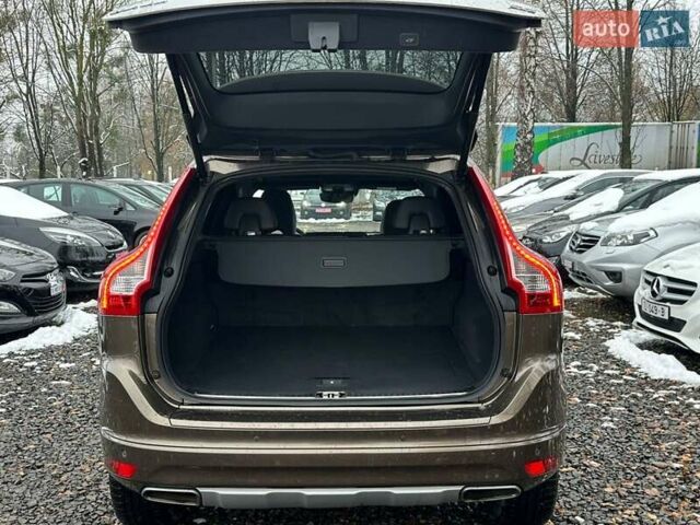 Коричневый Вольво ХС60, объемом двигателя 2.4 л и пробегом 257 тыс. км за 23900 $, фото 20 на Automoto.ua