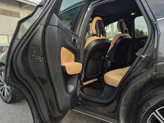 Коричневый Вольво ХС60, объемом двигателя 2 л и пробегом 96 тыс. км за 14000 $, фото 10 на Automoto.ua