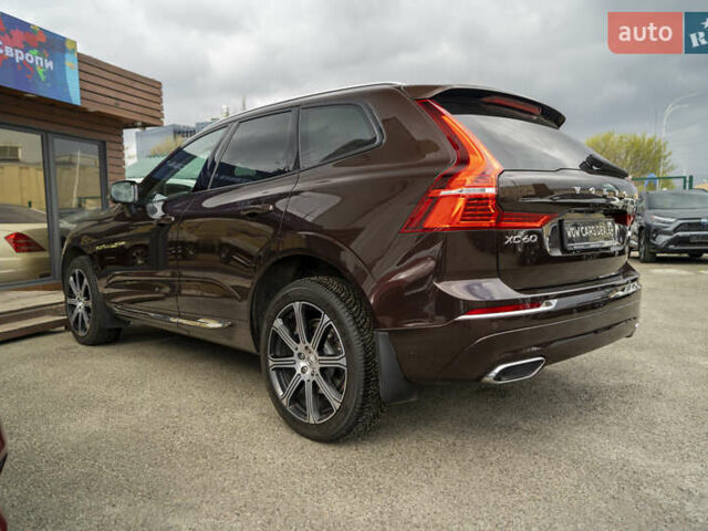 Коричневий Вольво ХС60, об'ємом двигуна 1.97 л та пробігом 200 тис. км за 31990 $, фото 13 на Automoto.ua