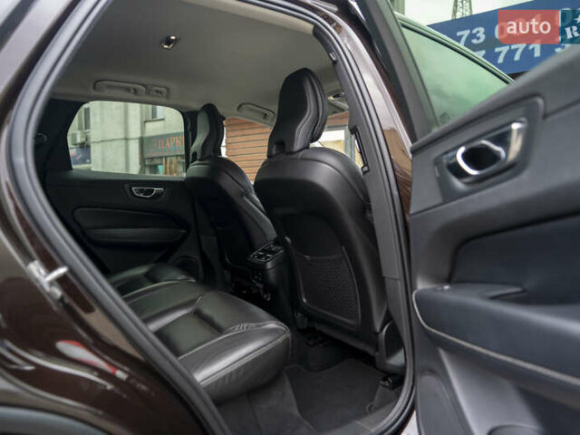 Коричневий Вольво ХС60, об'ємом двигуна 1.97 л та пробігом 200 тис. км за 31990 $, фото 34 на Automoto.ua