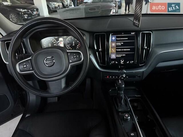 Коричневий Вольво ХС60, об'ємом двигуна 1.97 л та пробігом 193 тис. км за 23500 $, фото 8 на Automoto.ua