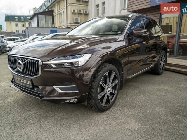 Коричневий Вольво ХС60, об'ємом двигуна 1.97 л та пробігом 200 тис. км за 31990 $, фото 4 на Automoto.ua