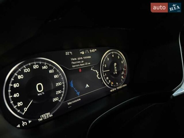 Коричневий Вольво ХС60, об'ємом двигуна 1.97 л та пробігом 193 тис. км за 23500 $, фото 12 на Automoto.ua