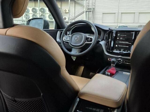 Коричневый Вольво ХС60, объемом двигателя 2 л и пробегом 96 тыс. км за 14000 $, фото 9 на Automoto.ua