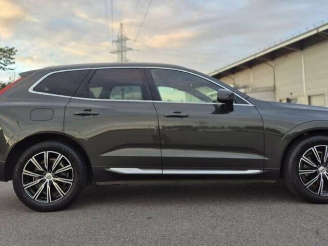 Коричневый Вольво ХС60, объемом двигателя 2 л и пробегом 96 тыс. км за 14000 $, фото 6 на Automoto.ua