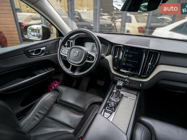 Коричневий Вольво ХС60, об'ємом двигуна 1.97 л та пробігом 200 тис. км за 31990 $, фото 23 на Automoto.ua