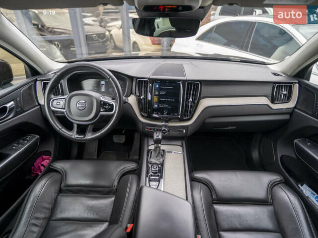 Коричневый Вольво ХС60, объемом двигателя 1.97 л и пробегом 200 тыс. км за 29700 $, фото 25 на Automoto.ua