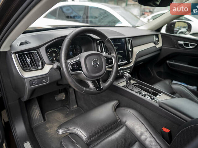 Коричневый Вольво ХС60, объемом двигателя 1.97 л и пробегом 200 тыс. км за 29700 $, фото 18 на Automoto.ua