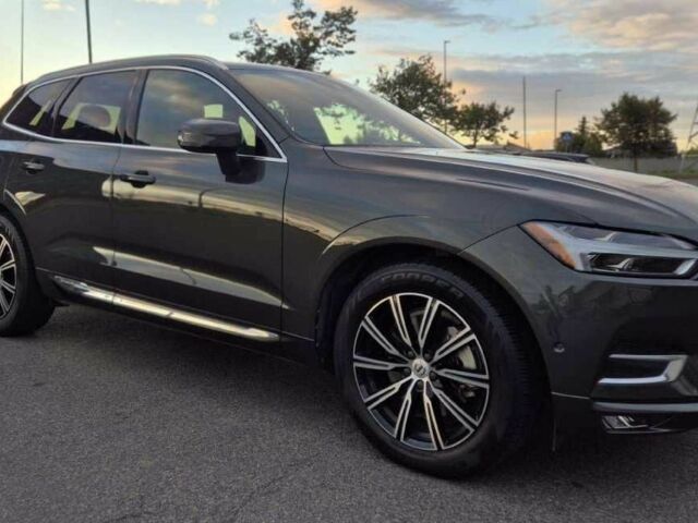 Коричневый Вольво ХС60, объемом двигателя 2 л и пробегом 96 тыс. км за 14000 $, фото 4 на Automoto.ua