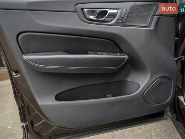 Коричневый Вольво ХС60, объемом двигателя 1.97 л и пробегом 200 тыс. км за 29700 $, фото 20 на Automoto.ua