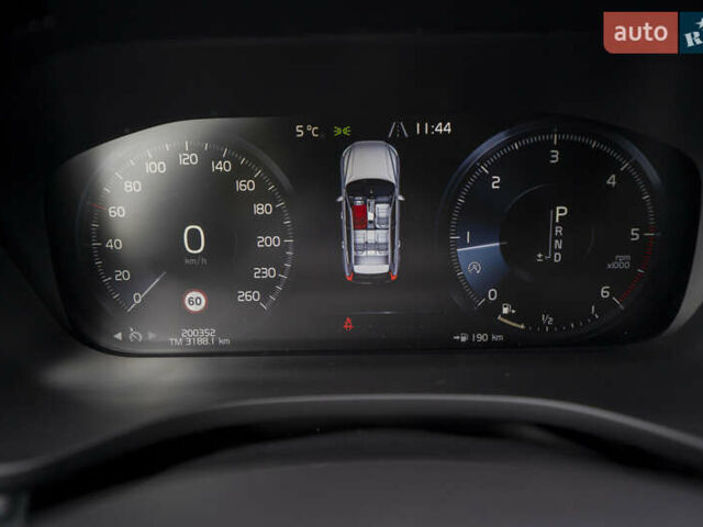 Коричневий Вольво ХС60, об'ємом двигуна 1.97 л та пробігом 200 тис. км за 31990 $, фото 29 на Automoto.ua