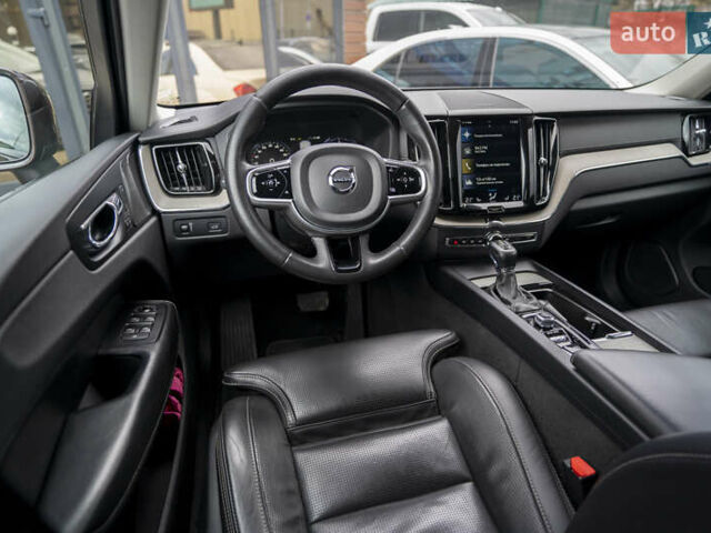 Коричневый Вольво ХС60, объемом двигателя 1.97 л и пробегом 200 тыс. км за 29700 $, фото 22 на Automoto.ua