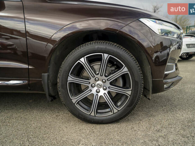 Коричневий Вольво ХС60, об'ємом двигуна 1.97 л та пробігом 200 тис. км за 31990 $, фото 5 на Automoto.ua