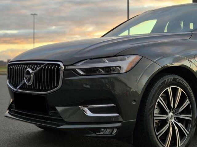 Коричневый Вольво ХС60, объемом двигателя 2 л и пробегом 96 тыс. км за 14000 $, фото 2 на Automoto.ua