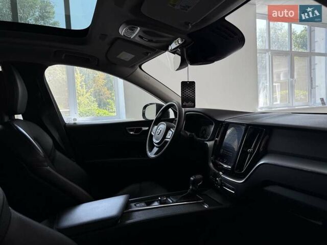 Коричневий Вольво ХС60, об'ємом двигуна 1.97 л та пробігом 193 тис. км за 23500 $, фото 6 на Automoto.ua