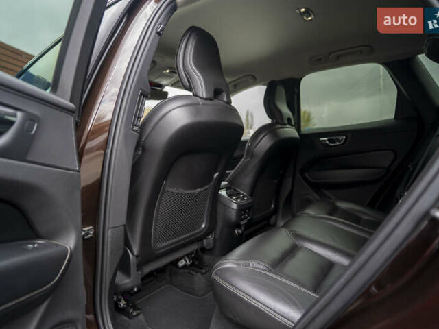 Коричневый Вольво ХС60, объемом двигателя 1.97 л и пробегом 200 тыс. км за 29700 $, фото 31 на Automoto.ua