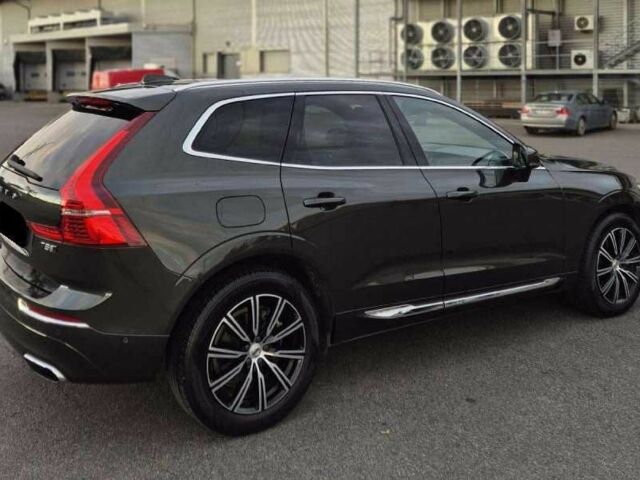 Коричневый Вольво ХС60, объемом двигателя 2 л и пробегом 96 тыс. км за 14000 $, фото 5 на Automoto.ua