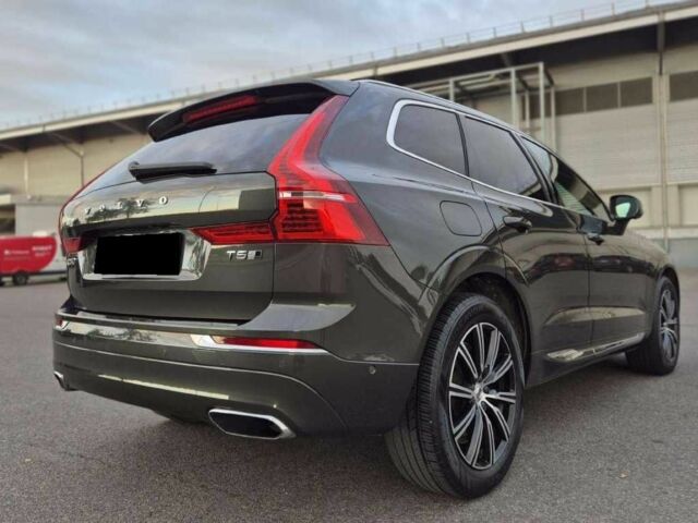 Коричневый Вольво ХС60, объемом двигателя 2 л и пробегом 96 тыс. км за 14000 $, фото 7 на Automoto.ua