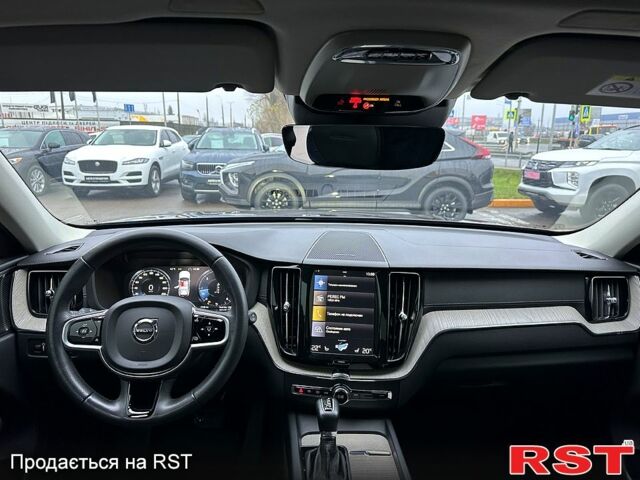 Коричневый Вольво ХС60, объемом двигателя 2 л и пробегом 74 тыс. км за 39900 $, фото 9 на Automoto.ua