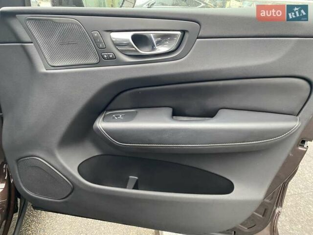 Коричневий Вольво ХС60, об'ємом двигуна 1.97 л та пробігом 74 тис. км за 35900 $, фото 13 на Automoto.ua