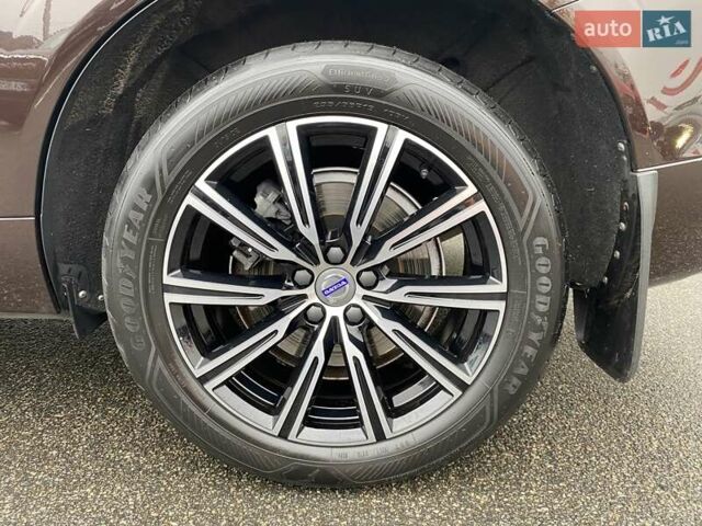 Коричневий Вольво ХС60, об'ємом двигуна 1.97 л та пробігом 74 тис. км за 35900 $, фото 14 на Automoto.ua