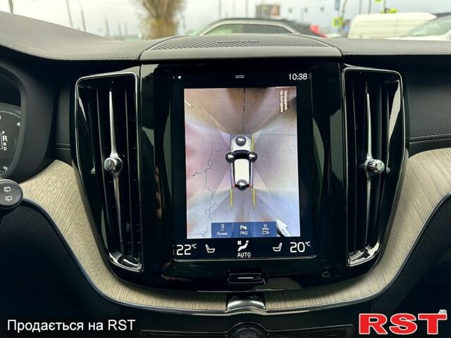 Коричневый Вольво ХС60, объемом двигателя 2 л и пробегом 74 тыс. км за 39900 $, фото 10 на Automoto.ua