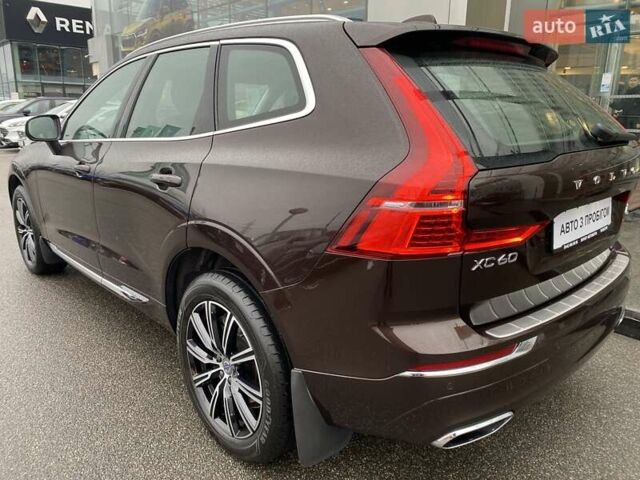 Коричневий Вольво ХС60, об'ємом двигуна 1.97 л та пробігом 74 тис. км за 35900 $, фото 3 на Automoto.ua