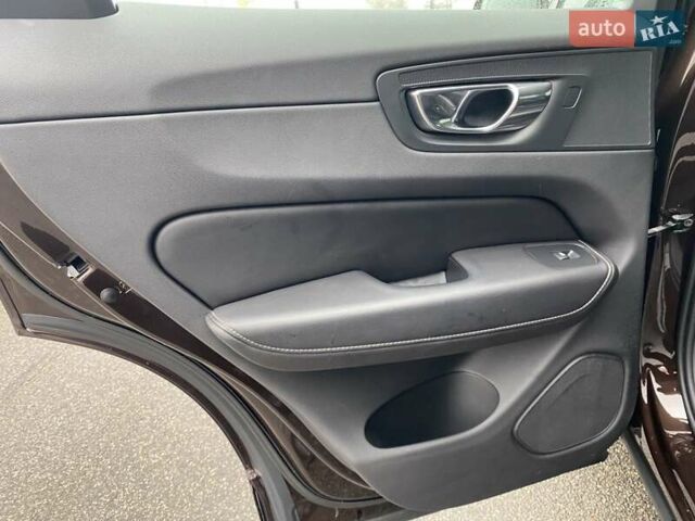 Коричневий Вольво ХС60, об'ємом двигуна 1.97 л та пробігом 74 тис. км за 35900 $, фото 9 на Automoto.ua