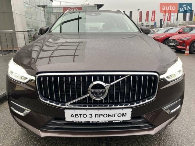 Коричневий Вольво ХС60, об'ємом двигуна 1.97 л та пробігом 74 тис. км за 35900 $, фото 2 на Automoto.ua