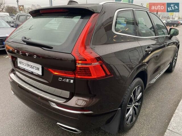 Коричневий Вольво ХС60, об'ємом двигуна 1.97 л та пробігом 74 тис. км за 35900 $, фото 5 на Automoto.ua