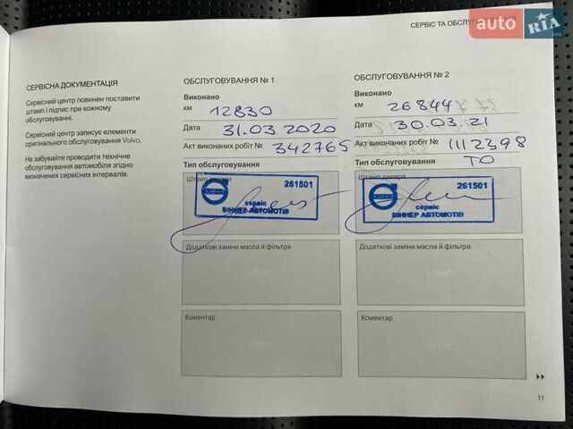 Коричневий Вольво ХС60, об'ємом двигуна 1.97 л та пробігом 74 тис. км за 35900 $, фото 25 на Automoto.ua