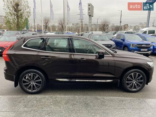 Коричневий Вольво ХС60, об'ємом двигуна 1.97 л та пробігом 74 тис. км за 35900 $, фото 6 на Automoto.ua