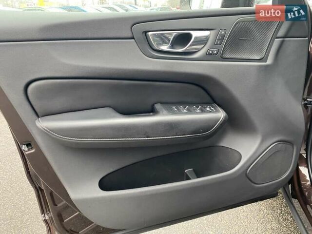 Коричневий Вольво ХС60, об'ємом двигуна 1.97 л та пробігом 74 тис. км за 35900 $, фото 8 на Automoto.ua