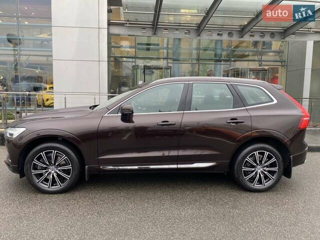 Коричневий Вольво ХС60, об'ємом двигуна 1.97 л та пробігом 74 тис. км за 35900 $, фото 1 на Automoto.ua