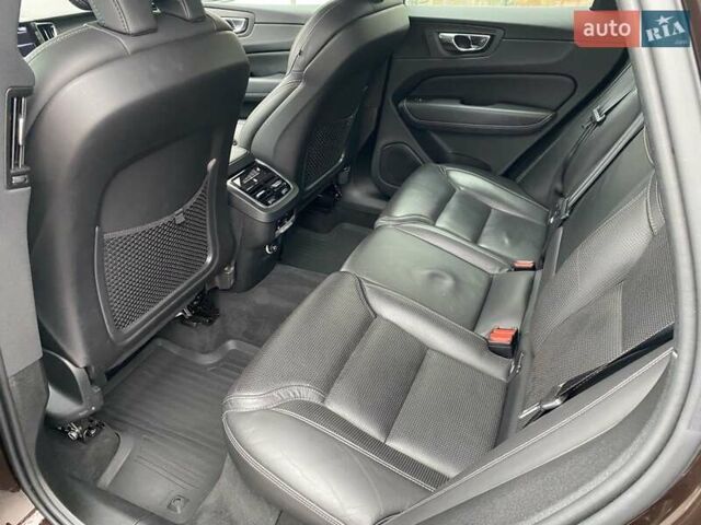 Коричневий Вольво ХС60, об'ємом двигуна 1.97 л та пробігом 74 тис. км за 35900 $, фото 16 на Automoto.ua