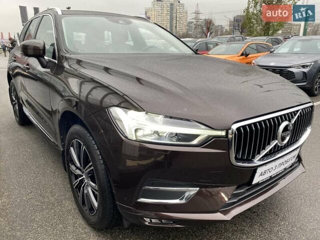 Коричневий Вольво ХС60, об'ємом двигуна 1.97 л та пробігом 74 тис. км за 35900 $, фото 7 на Automoto.ua