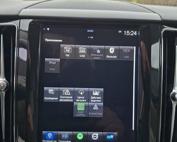 Коричневый Вольво ХС60, объемом двигателя 2 л и пробегом 185 тыс. км за 29199 $, фото 43 на Automoto.ua