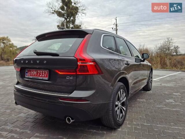 Коричневый Вольво ХС60, объемом двигателя 2 л и пробегом 185 тыс. км за 29199 $, фото 14 на Automoto.ua