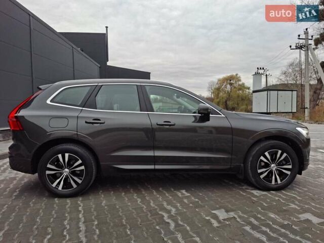 Коричневый Вольво ХС60, объемом двигателя 2 л и пробегом 185 тыс. км за 29199 $, фото 15 на Automoto.ua