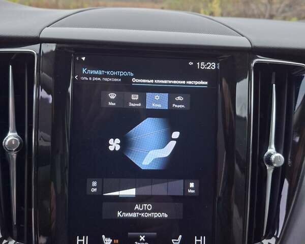 Коричневый Вольво ХС60, объемом двигателя 2 л и пробегом 185 тыс. км за 29199 $, фото 47 на Automoto.ua