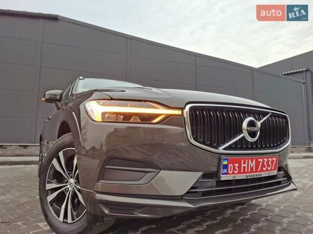 Коричневый Вольво ХС60, объемом двигателя 2 л и пробегом 185 тыс. км за 29199 $, фото 4 на Automoto.ua